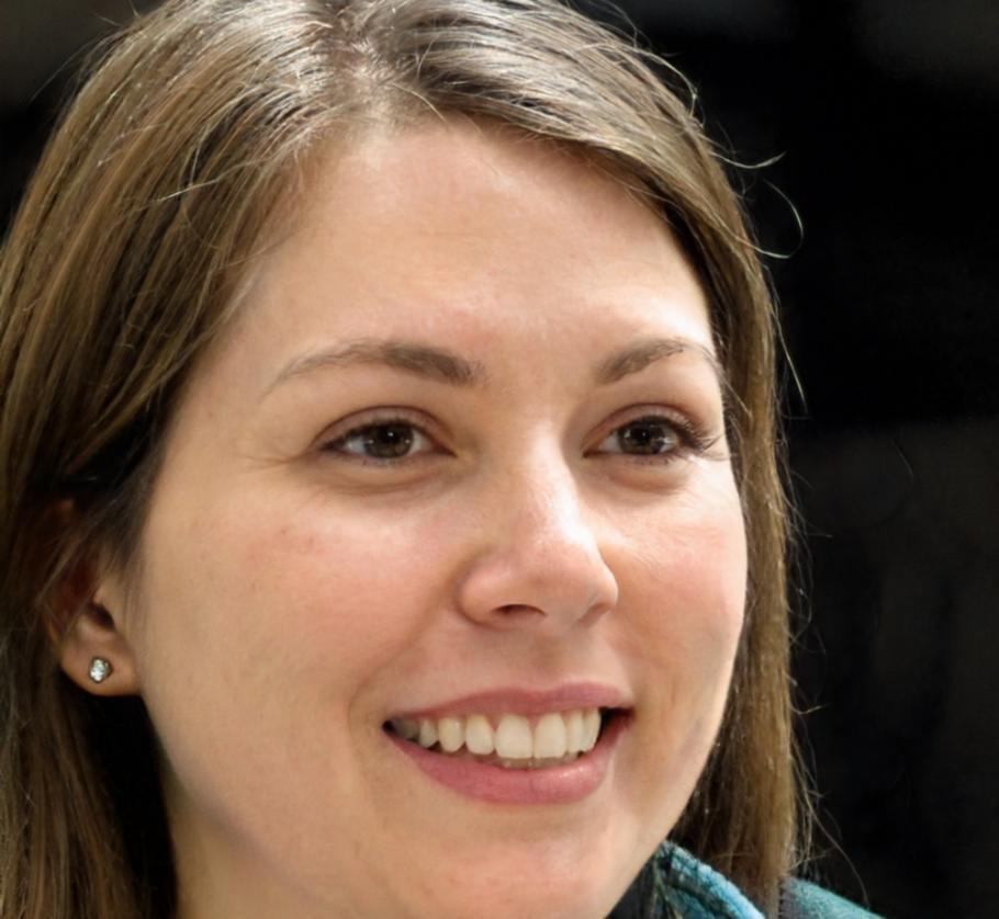 Portrait de Sarah Martin