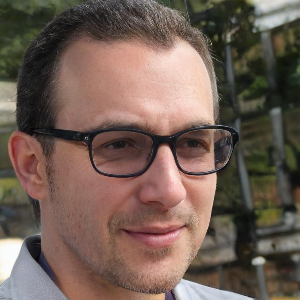 Portrait de Marc Dubois